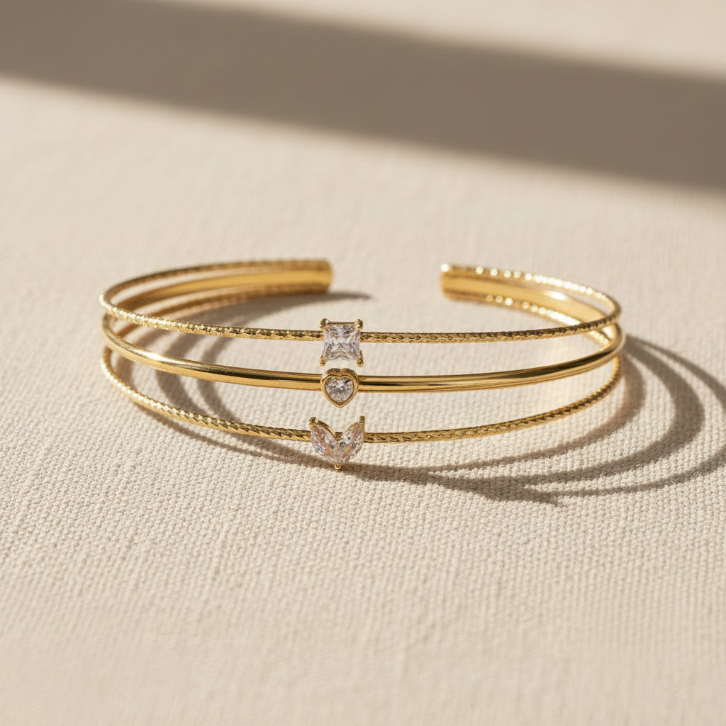 Bracelet Siloé