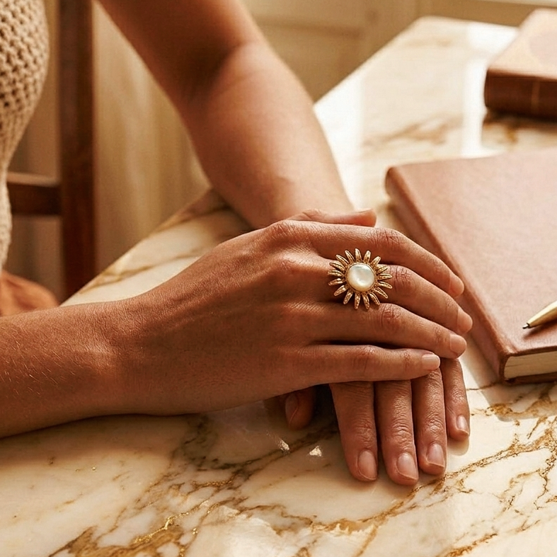Bague Ninon