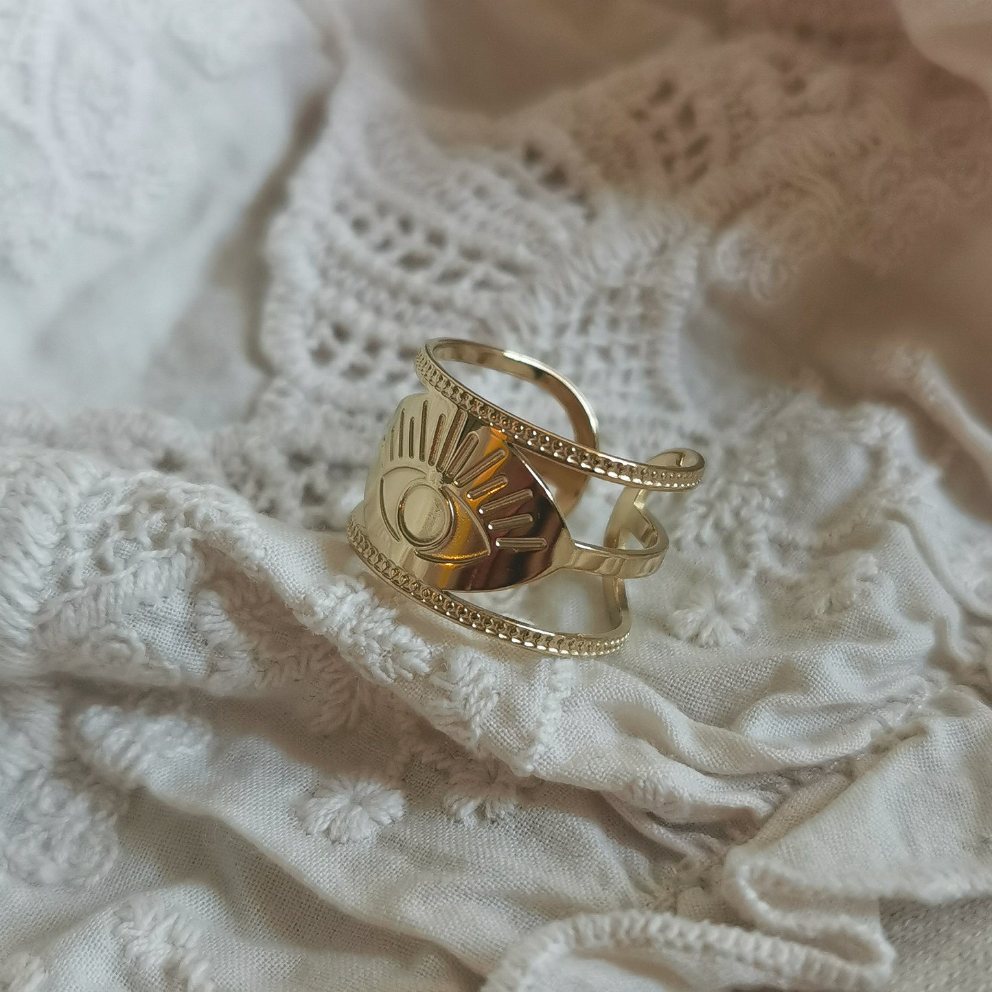 Bague Agnès