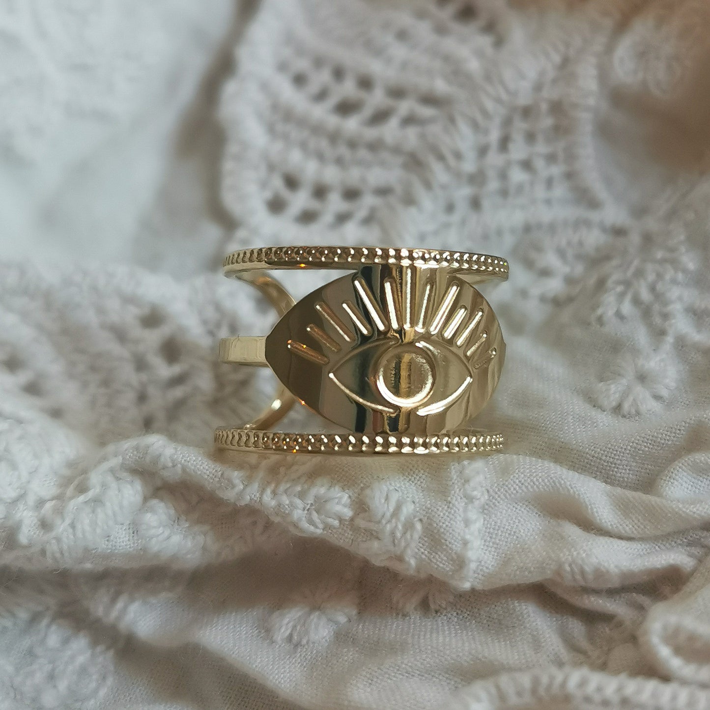 Bague Agnès