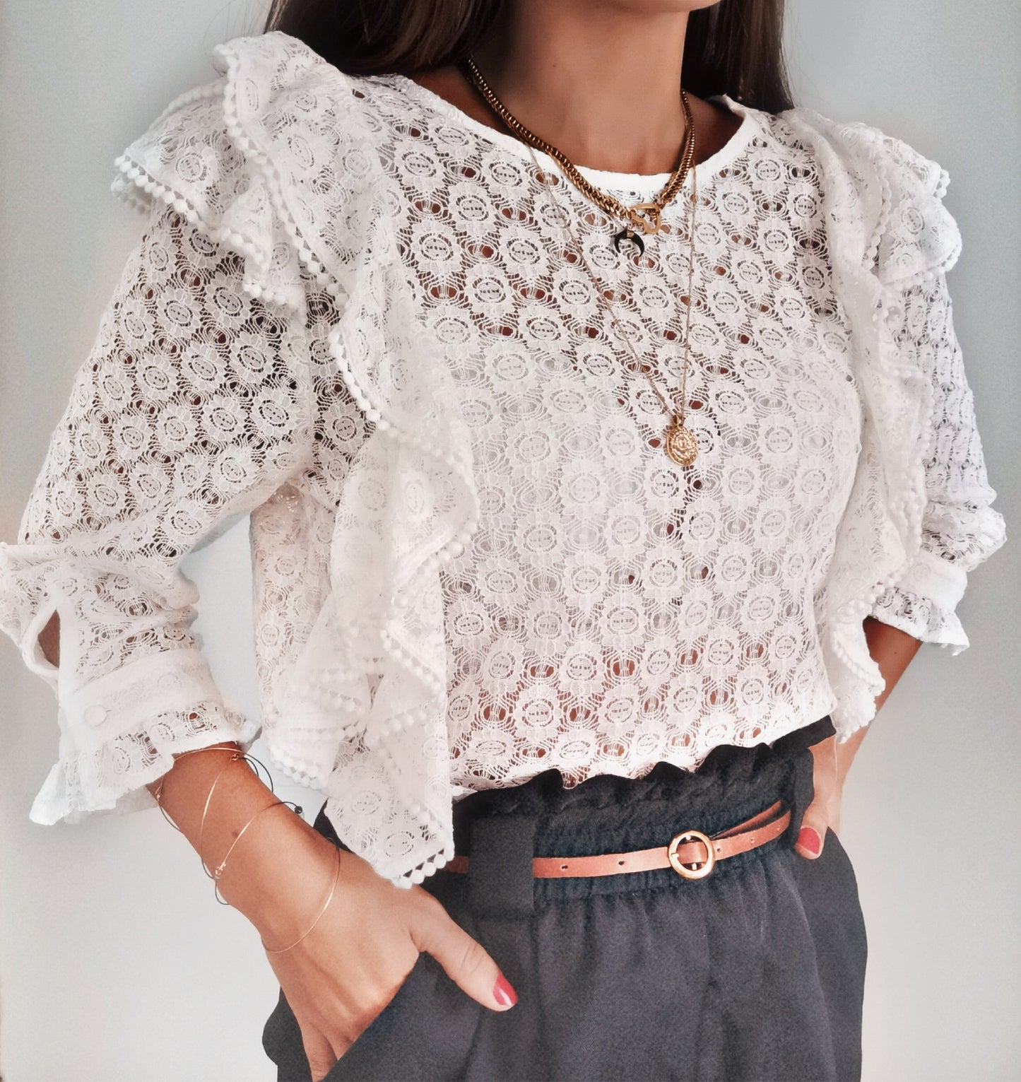 Blouse Sidonie
