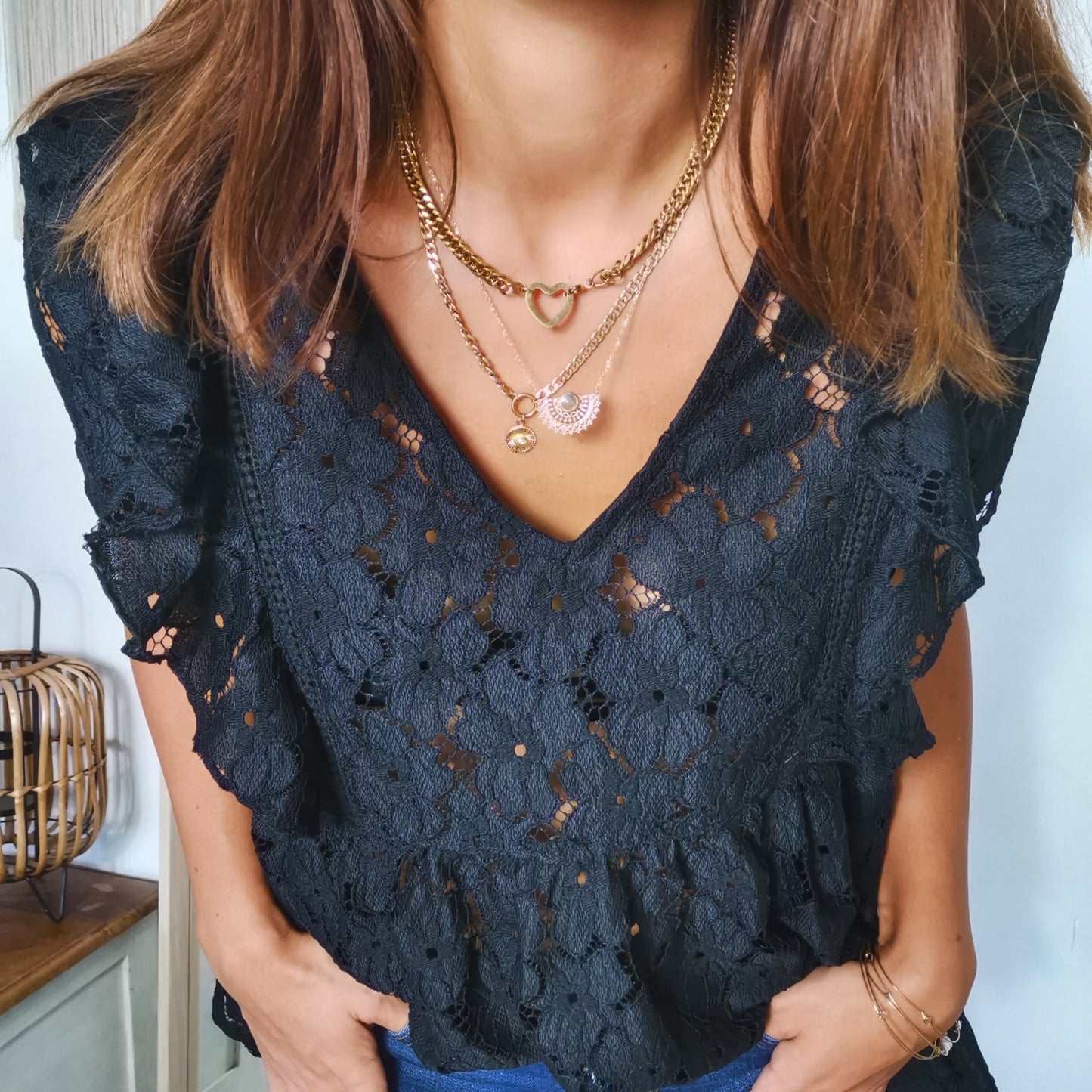 Blouse Caroline