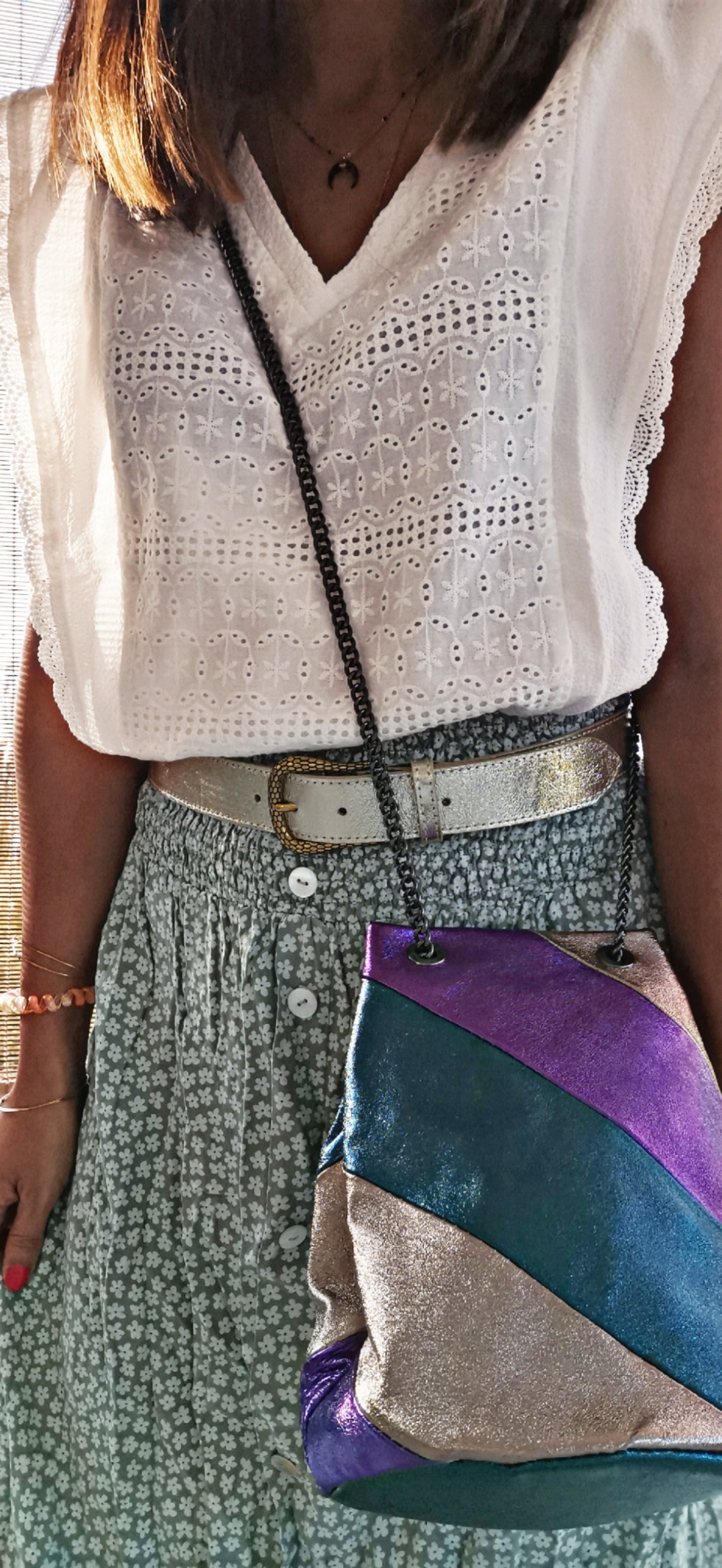 Jupe Léonie