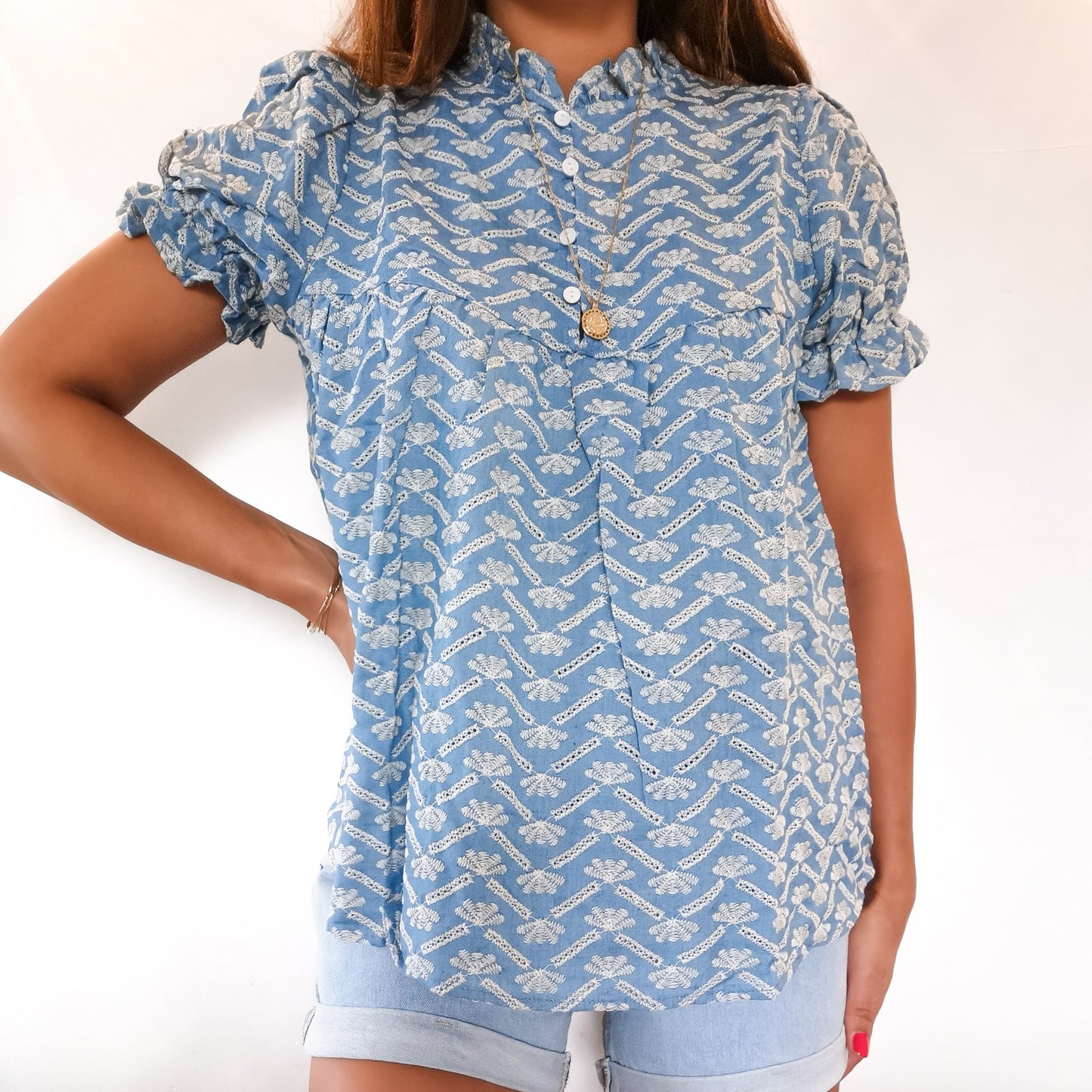 Blouse Alba