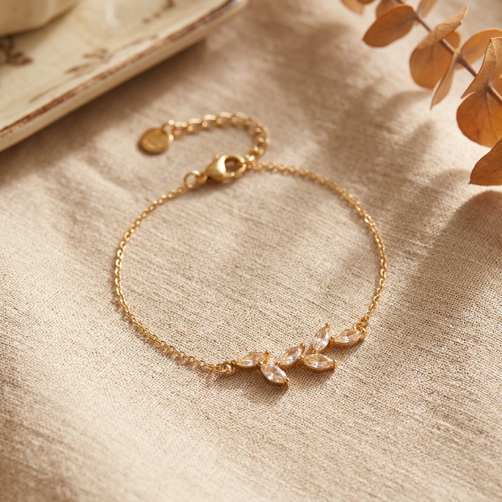 Bracelet Ambrine