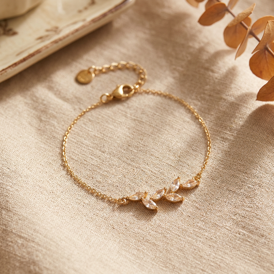 Bracelet Ambrine