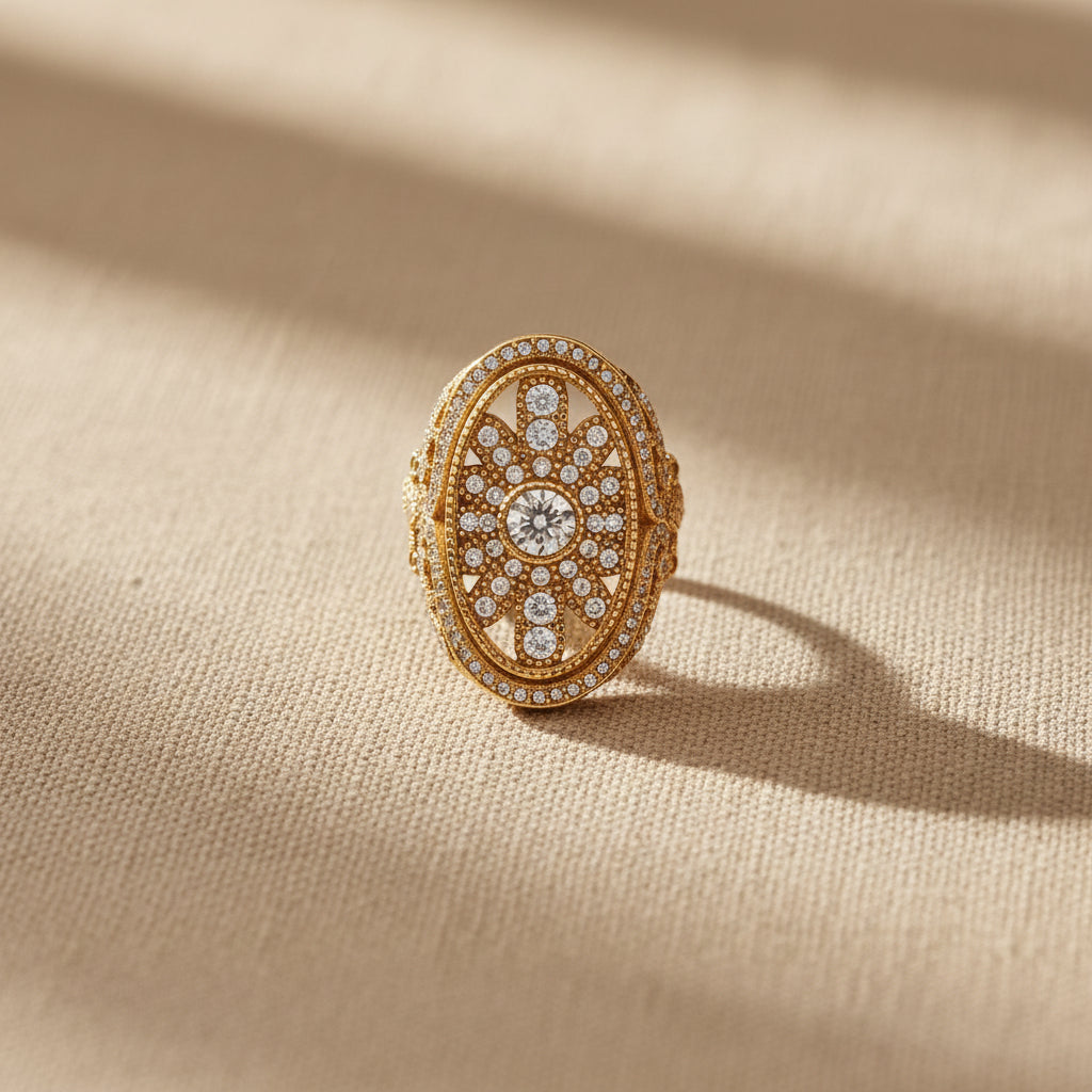 Bague Constantine