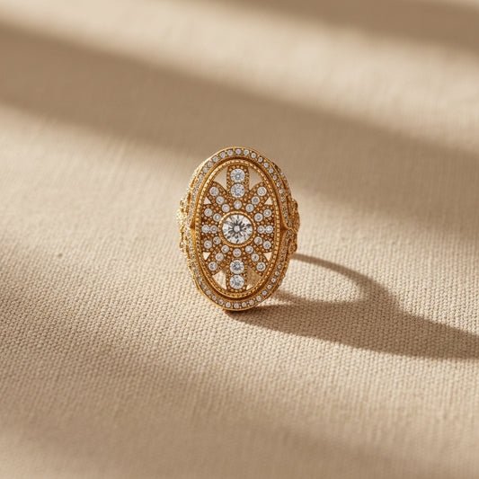 Bague Constantine