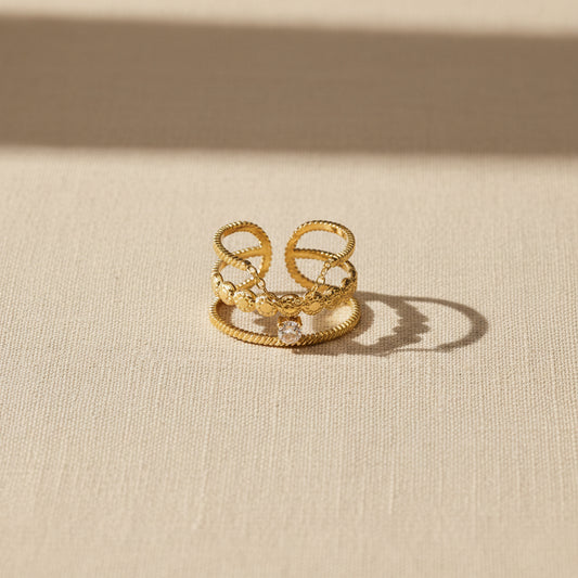 Bague Corinne