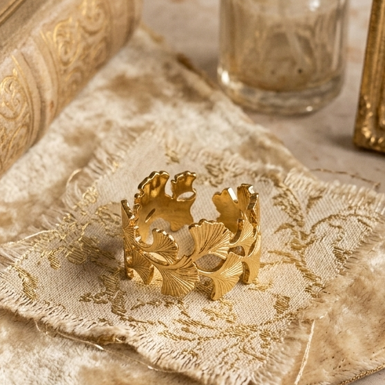 Bague Iseult
