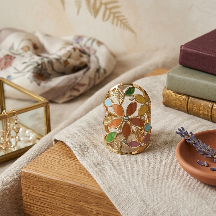 Bague Katelle