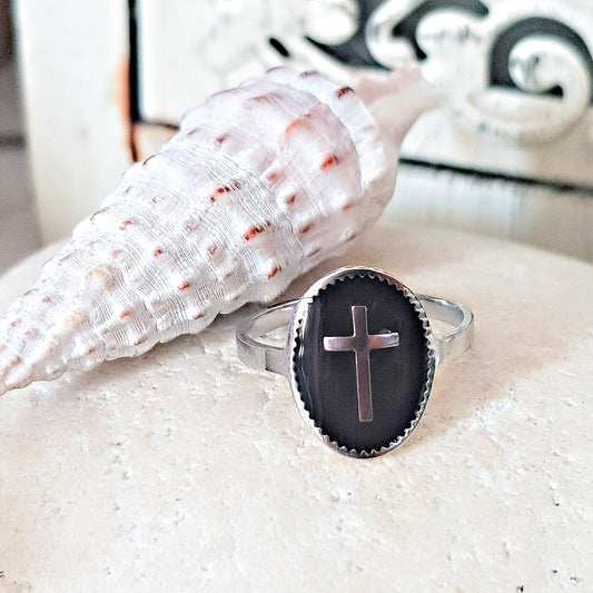 Bague Mélusine