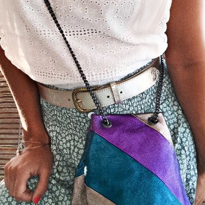 Ceinture Lola Dorée